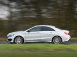 Mercedes-Benz CLA45 AMG 2013 года (UK)
